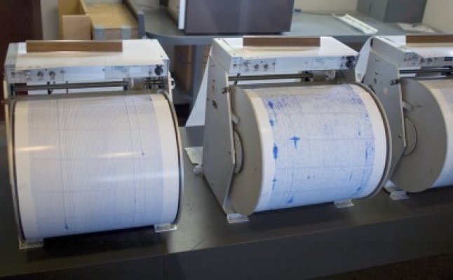Cutremur de 4,8 grade în Marea Neagră